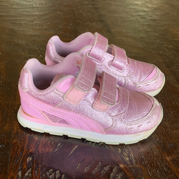 Puma Shoes Puma Toddler Vista Glitz Poshmark